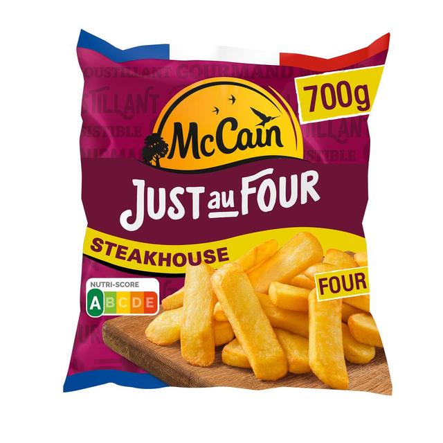 8710438123548 - McCain - Frites Just au Four Steakhouse