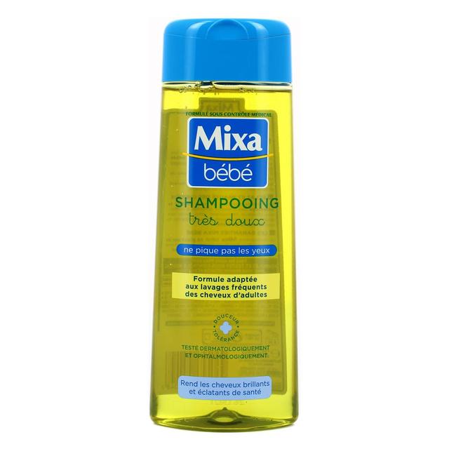 3600550454048 - Mixa Bébé - Shampooing très doux