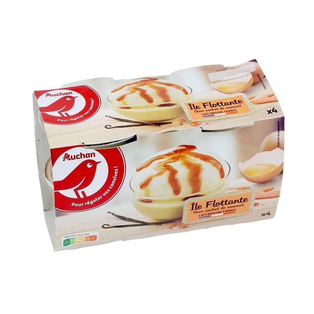 3596710484348 - Auchan - Ile flottante