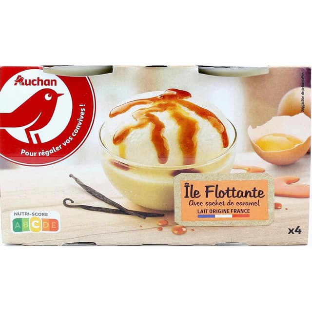 3596710484348 - Auchan - Ile flottante