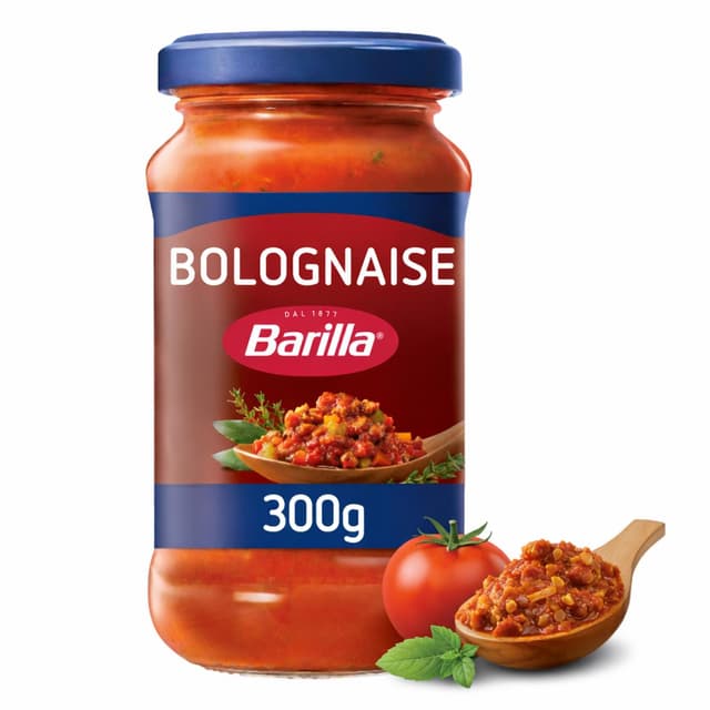 8076809584548 - Barilla - Sauce Bolognaise