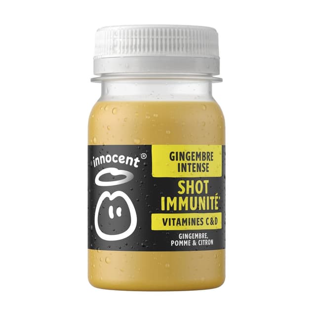 0000096216248 - innocent - Shot Immunité Gingembre