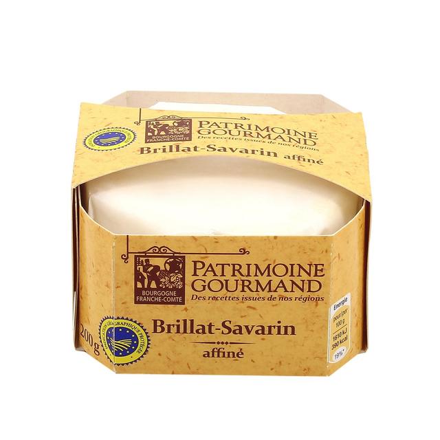 3257986286448 - Patrimoine Gourmand - Brillat Savarin IGP 