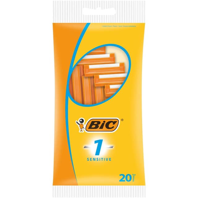3086126636948 - Bic - Rasoirs jetables 1 lame