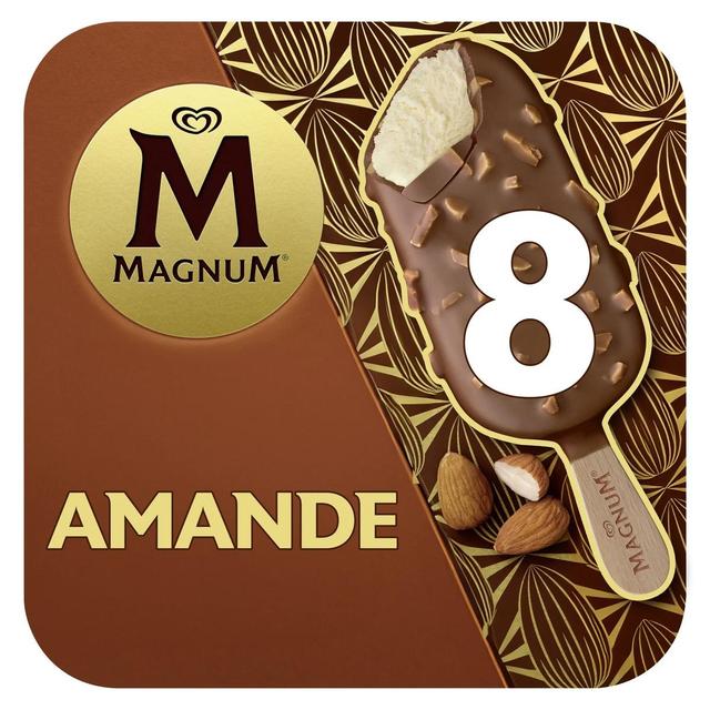 8711327609648 - Magnum - Bâtonnets Amande