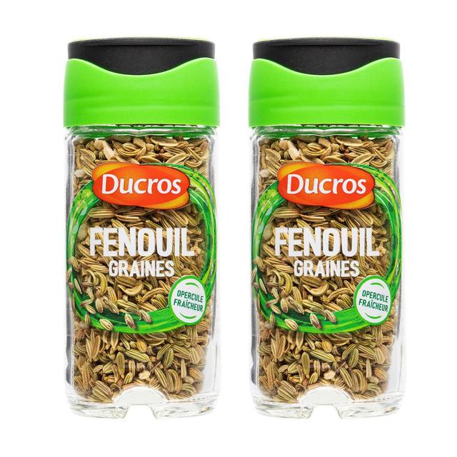 2050000110849 - Ducros - Fenouil en Graines