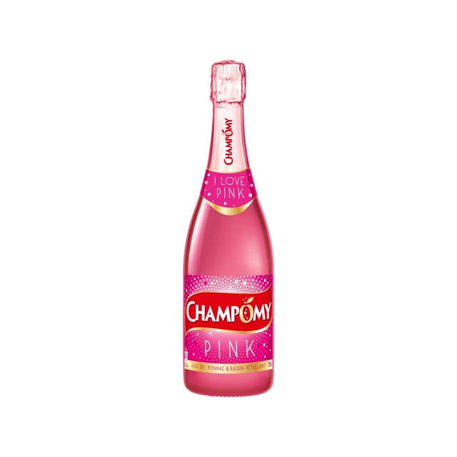 3124480162649 - Champomy - Jus de pomme raisin pétillant