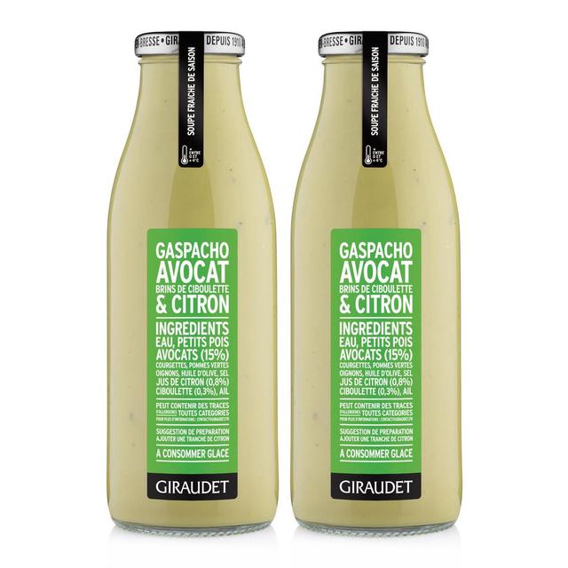 2050000392849 - Giraudet - Gaspacho Avocat Citron