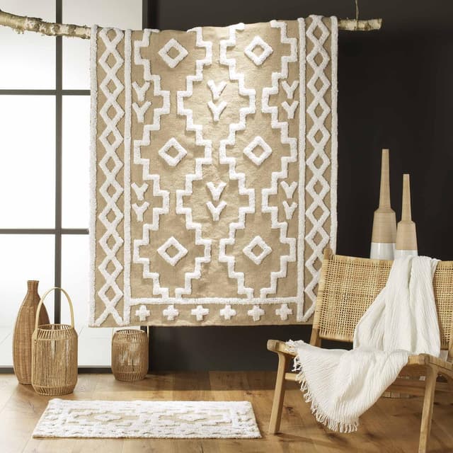 3574386113649 - Douceur D Interieur - Tapis rectangle Medine