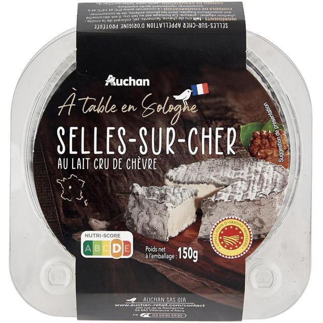 3596710184149 - Auchan Terroir - Selles sur Cher AOP