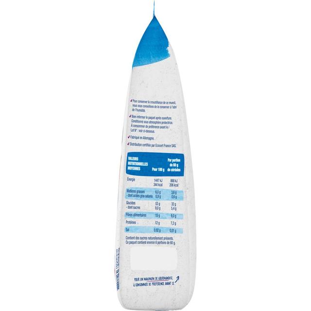 3229820794549 - Bjorg - Muesli Fibres au son de blé figues pruneaux Bio