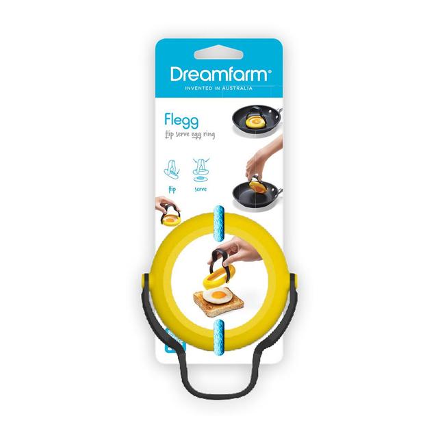 9334084006049 - Dreamfarm - set 2 cuit œuf / retourneur