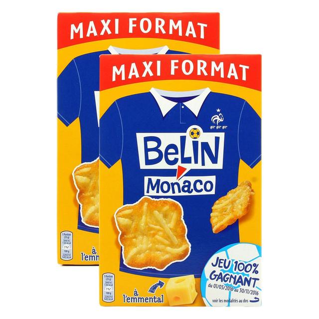 2050000326349 - Belin - Monaco à l'emmental
