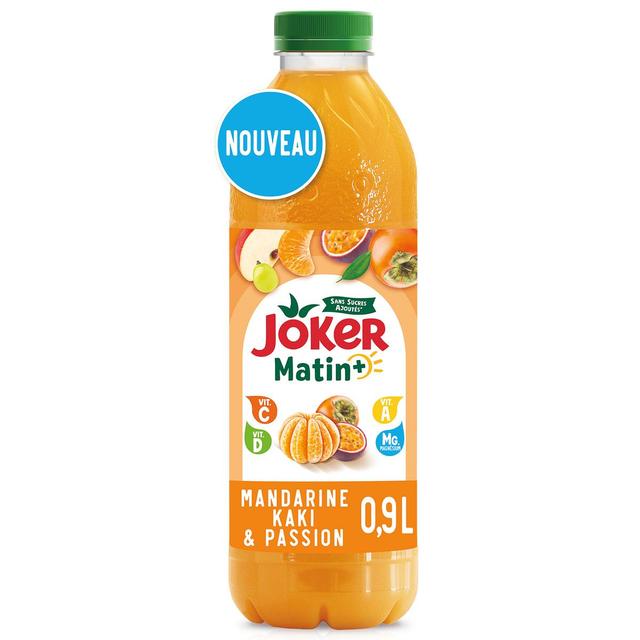 3123349017649 - Joker - Matin+ Mandarine kaki passion
