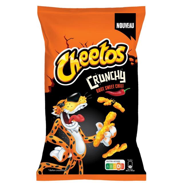 3168930178149 - Cheetos - Crunchy chili doux 90G