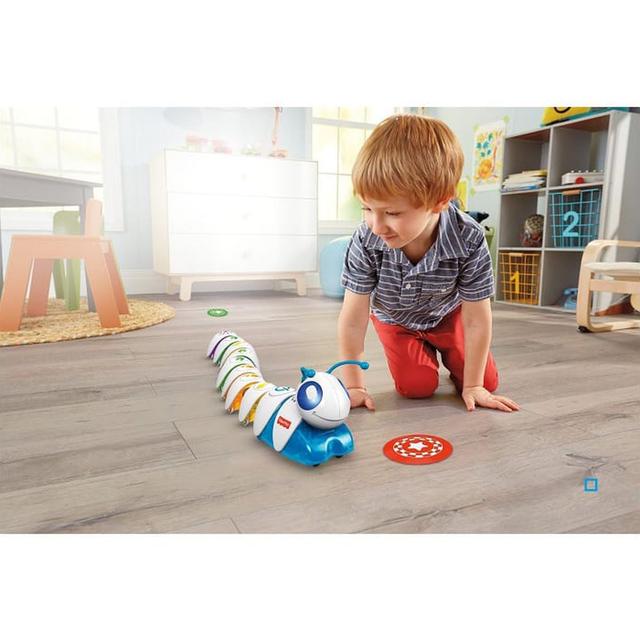 0887961248449 - Fisher-Price - Chenille programmable- DKT39