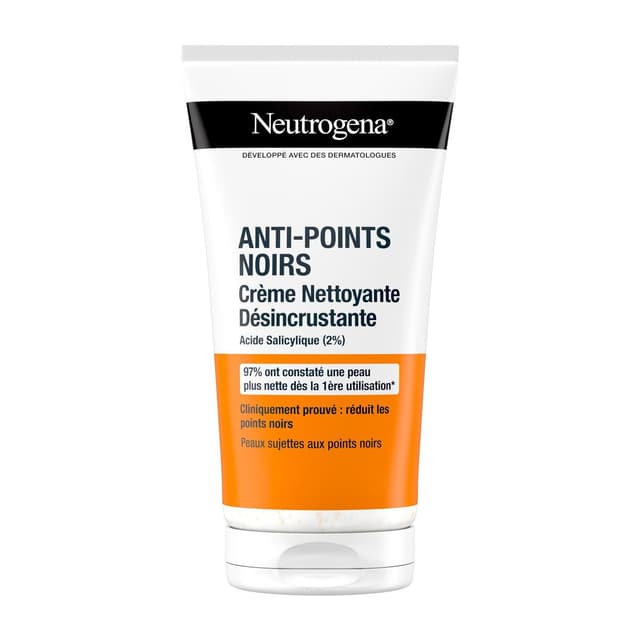 3574661799049 - Neutrogena - Crème Désincrustante Anti-Points Noirs