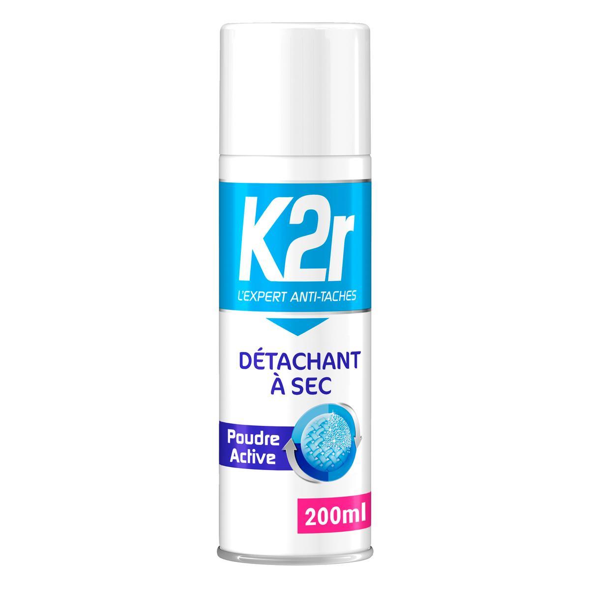 3152210229249 - K2r - Aérosol détachant à sec