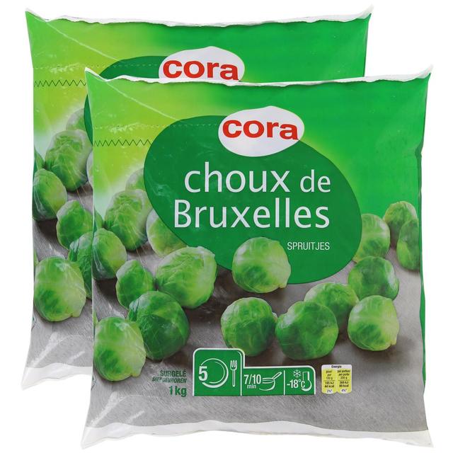 2050000269349 - Cora - Choux de Bruxelles