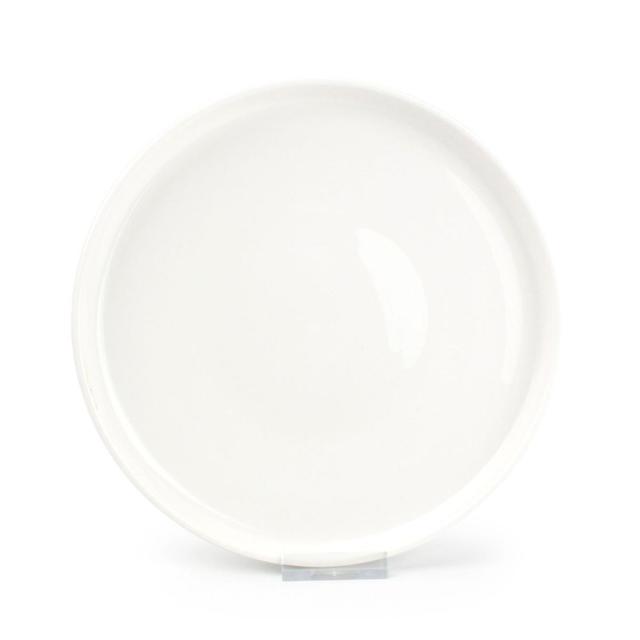 5410595559749 - Collection Gusto - Assiette plate blanc 