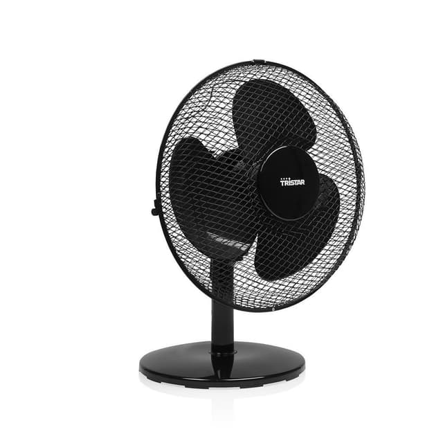8712836979949 - Tristar - Ventilateur de Table Noir - VE-5725