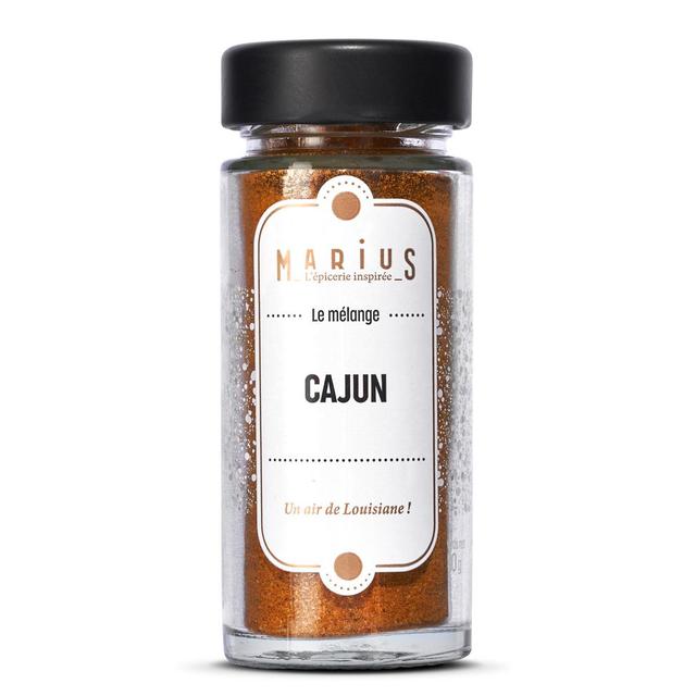 3183811060450 - Marius, L'Épicerie Inspirée - Mélange Cajun