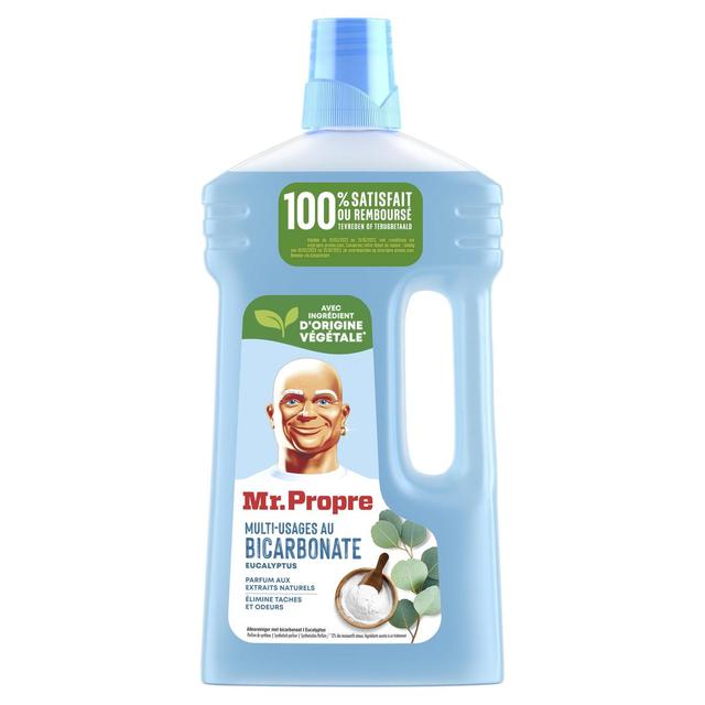 8700216043250 - Mr Propre - Nettoyant multi-usages bicarbonate et eucalyptus