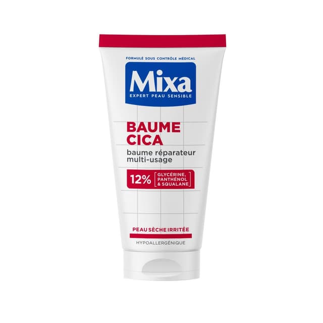 3600551183350 - Mixa - Baume Cica Réparateur