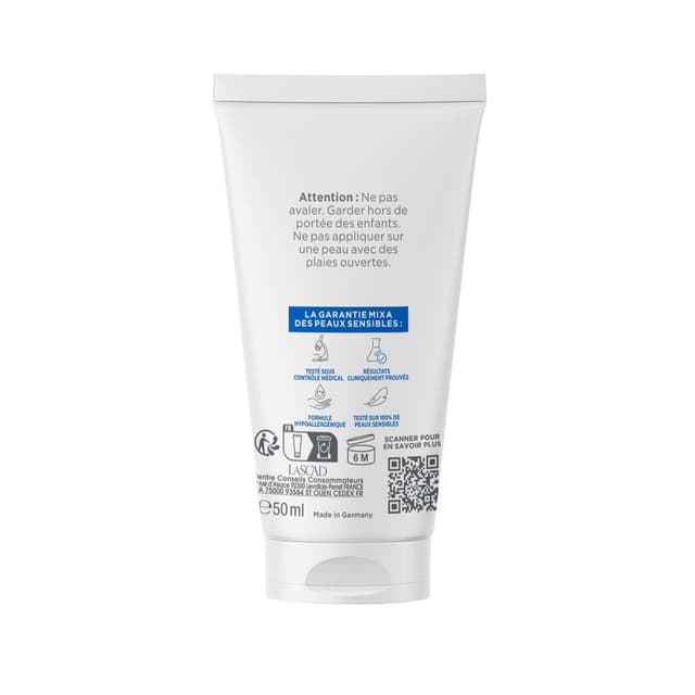 3600551183350 - Mixa - Baume Cica Réparateur