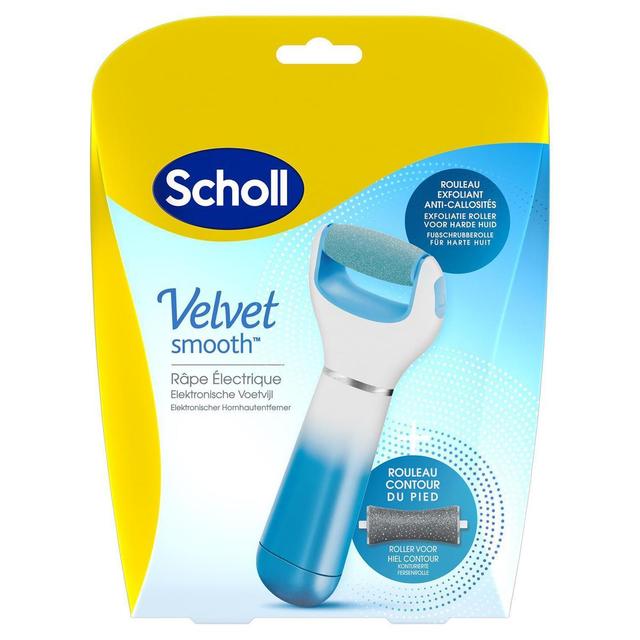 5052197023350 - Scholl - Râpe électrique Velvet Smooth