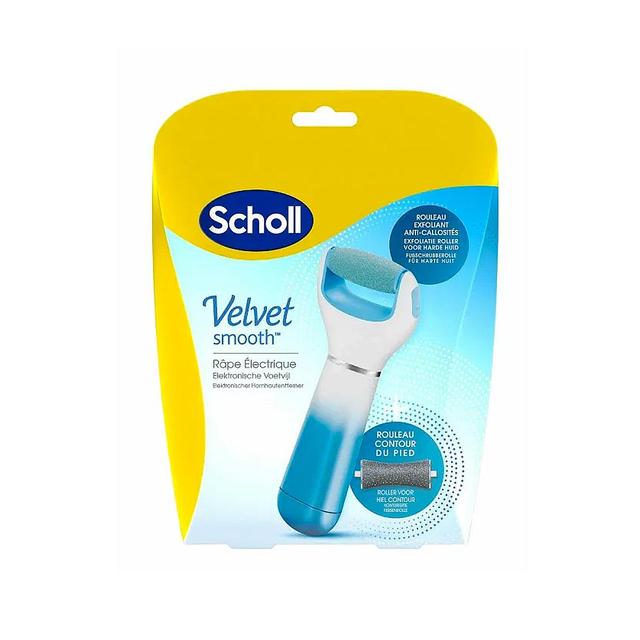 5052197023350 - Scholl - Râpe électrique Velvet Smooth