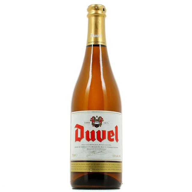5411681402635 - Duvel - Bière blonde 8.5°
