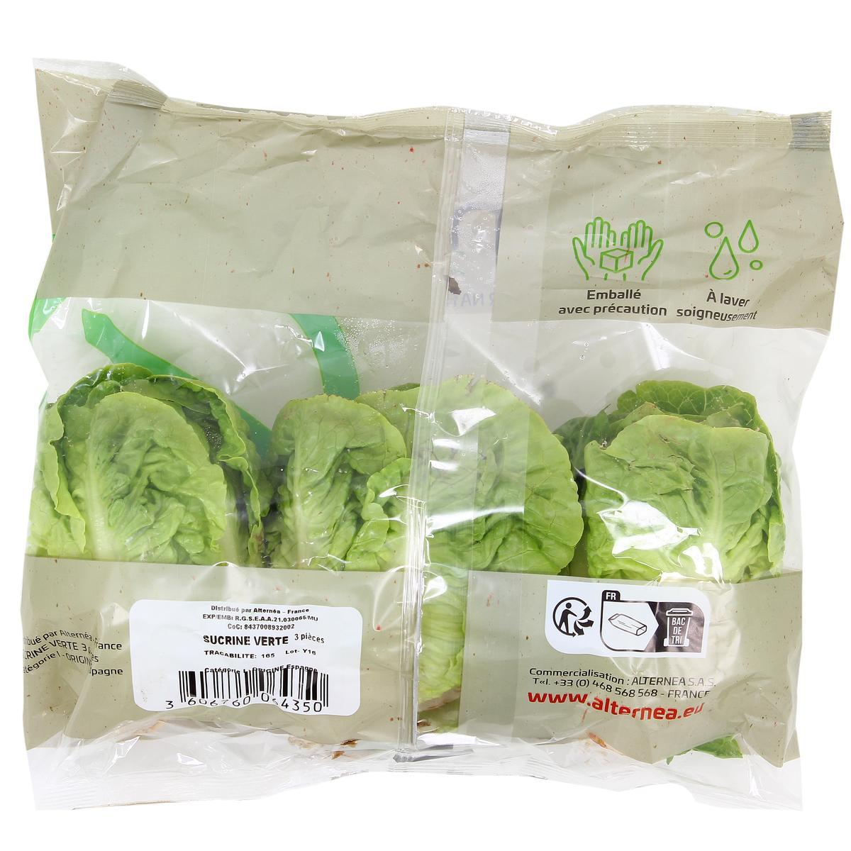 3606760064350 -  - Salade sucrine 