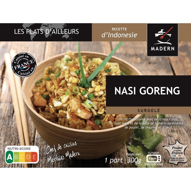 3355570004550 - Madern - Nasi Goreng- Poulet