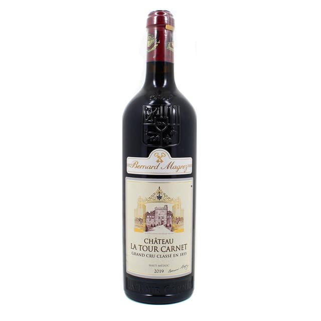 3760117904550 - Haut-Médoc AOC - Château Tour Carnet