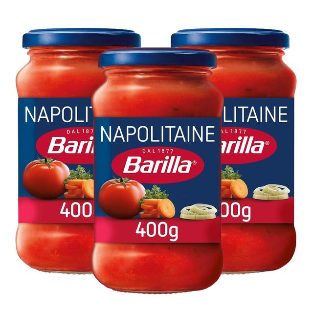 2050000394850 - Barilla - Sauce Tomates Napolitaine