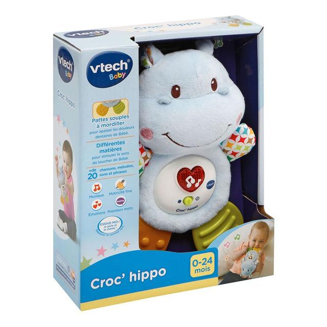 3417765025051 - Vtech - Croc'hippo