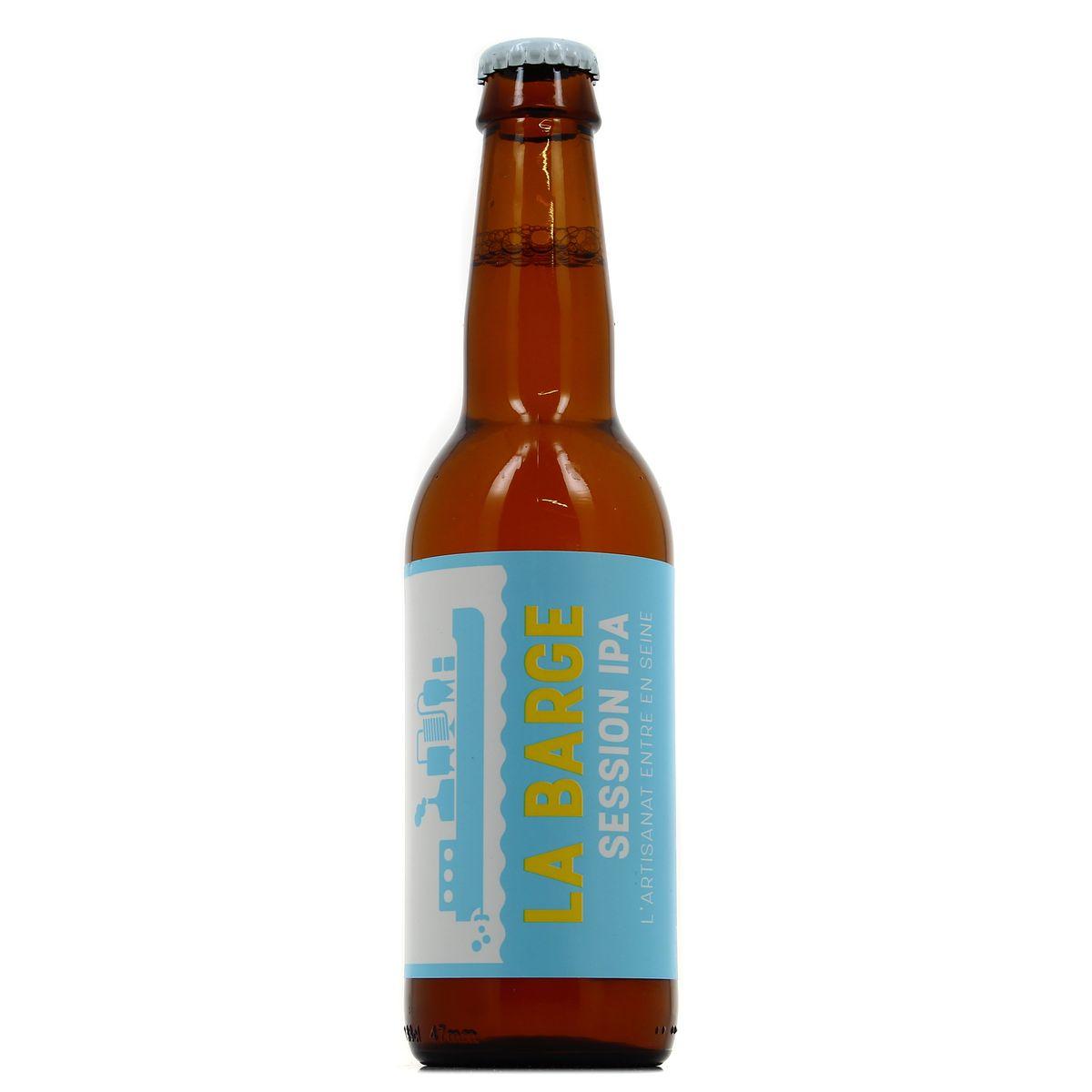 La Barge - Bière I.P.A Session 3°4