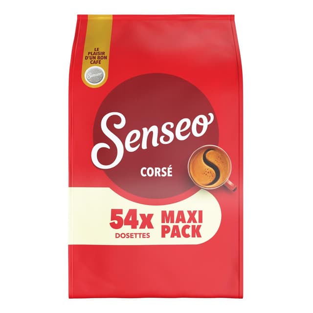 3228470065450 - Senseo - Café corsé en format familial