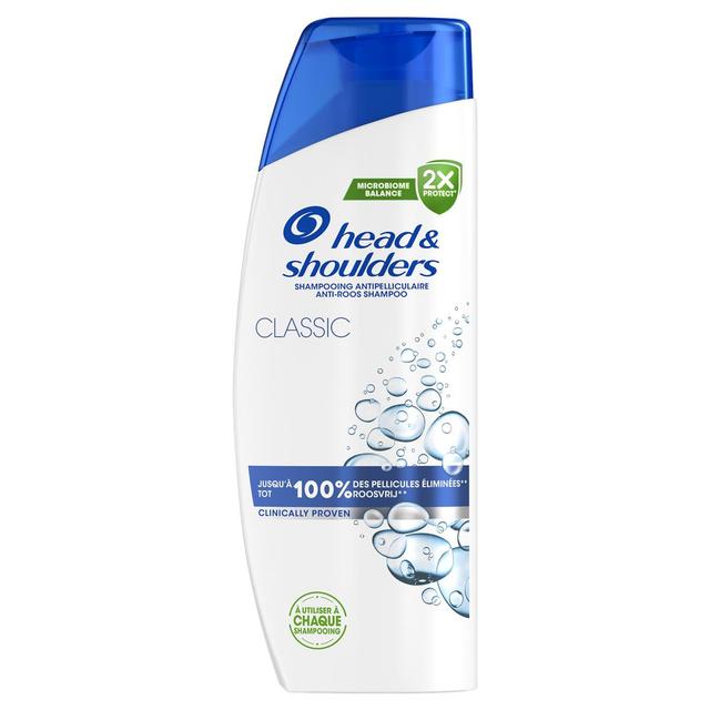 8700216156950 - Head & Shoulders - Shampoing Antipelliculaire Classic