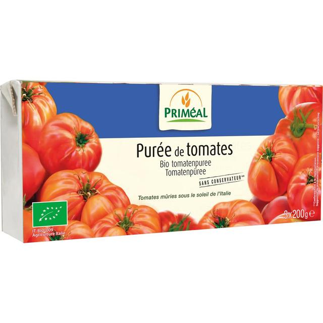 3380380057250 - Priméal - Purée de tomate, Bio