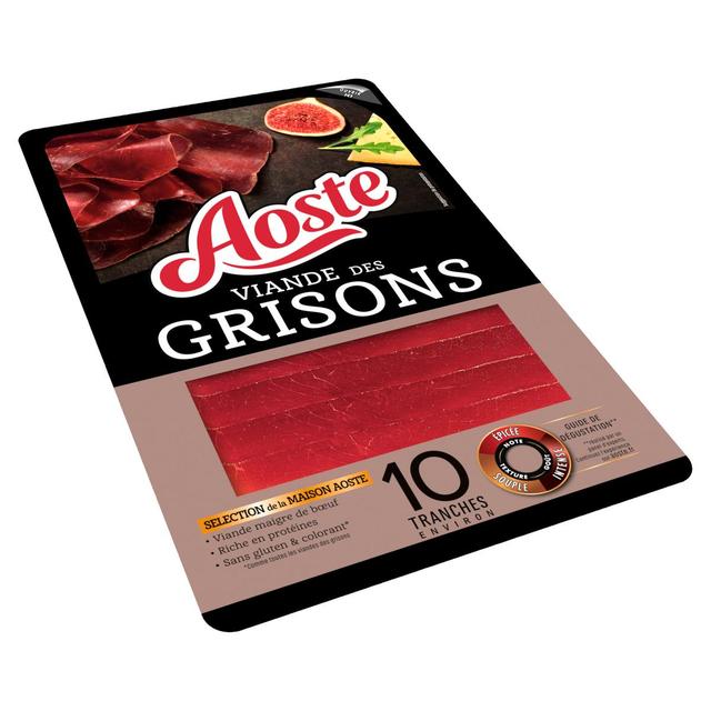 3449865367250 - Aoste - Viande des Grisons