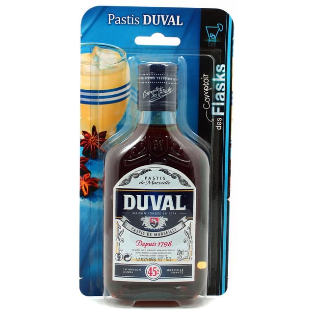 3147699107850 - Pastis - Pastis de Marseille Duval