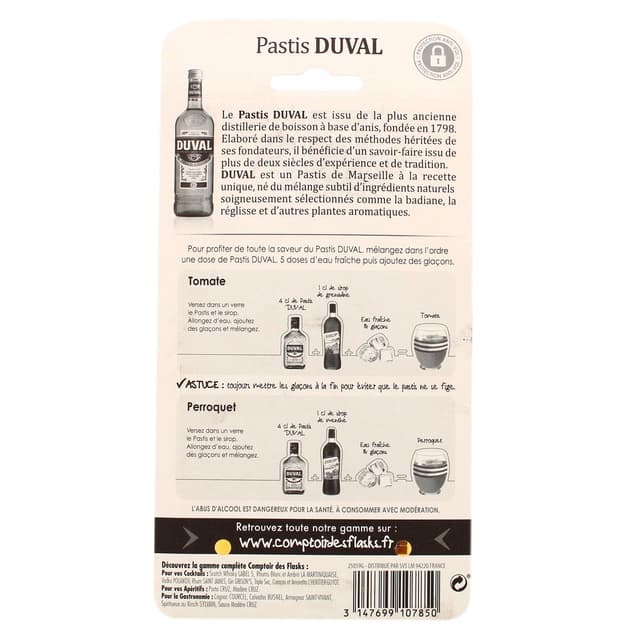 3147699107850 - Pastis - Pastis de Marseille Duval