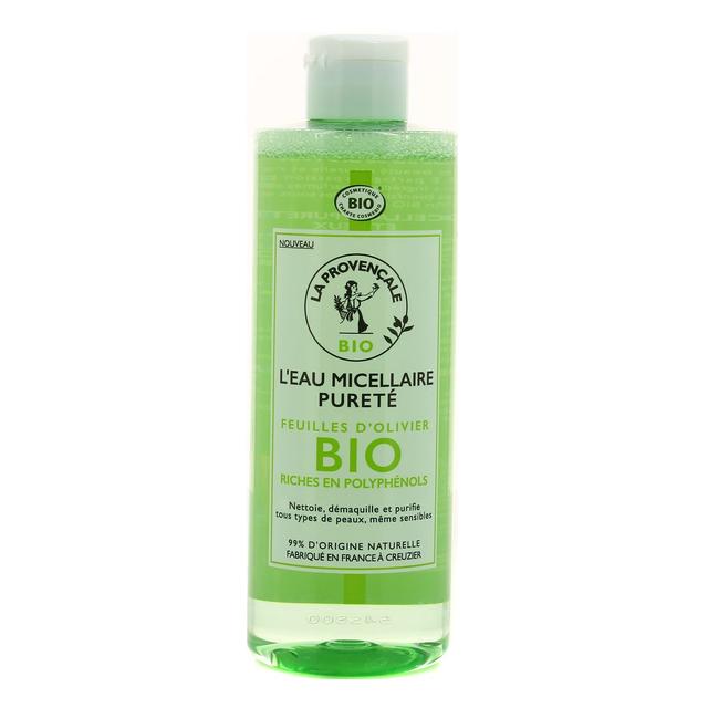 3600550999150 - La Provencale BIO - Eau micellaire pureté Bio - tous types de peaux, même sensibles
