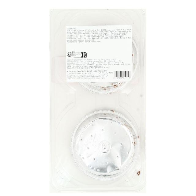 3287390069450 - Instant Traiteur - Quiche Lorraine 