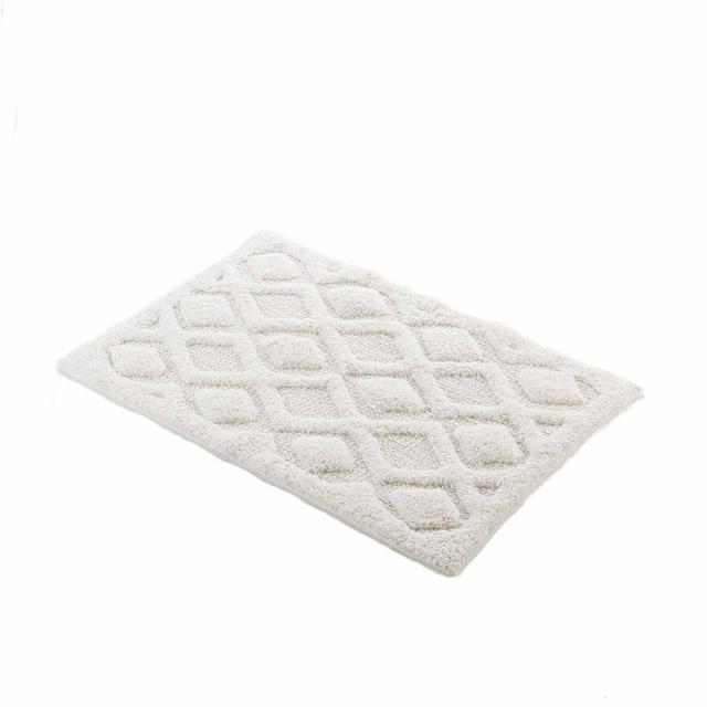 3574388019550 - Douceur D Interieur - Tapis de bain en coton nemesis