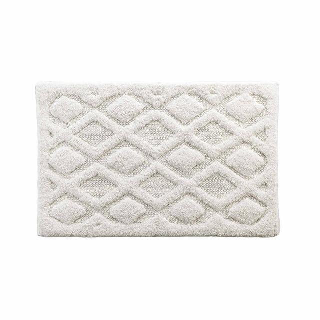 3574388019550 - Douceur D Interieur - Tapis de bain en coton nemesis