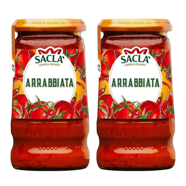 2050000419850 - Sacla - Sauce Arrabiata