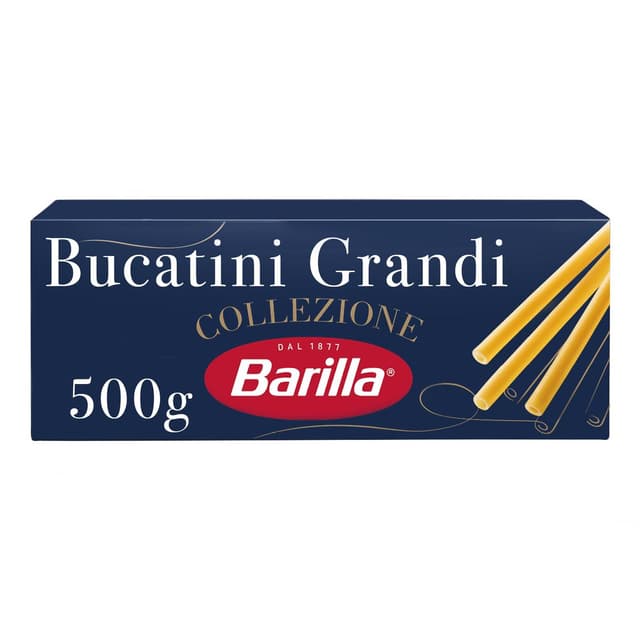 8076809580151 - Barilla Collezione - Pâtes Bucatini Grandi